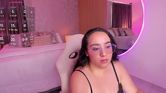 Viiolet rosee online show from 07.21.26