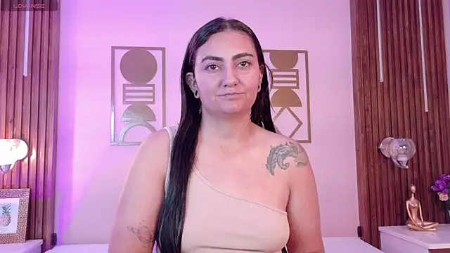 Eva del Mar online show from 07.03.26
