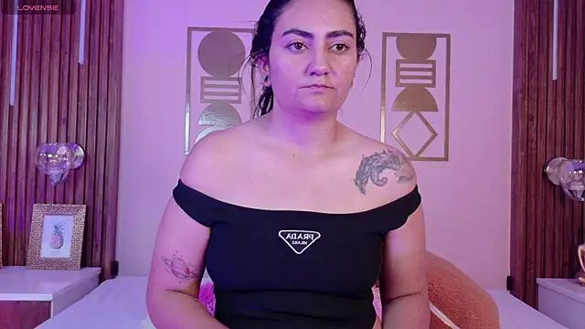 Eva del Mar online show from 07.04.26