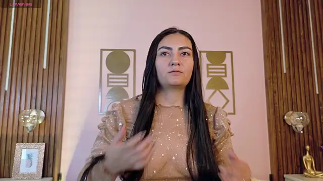 Eva del Mar online show from 07.10.26