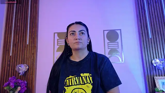 Eva del Mar online show from 07.27.26