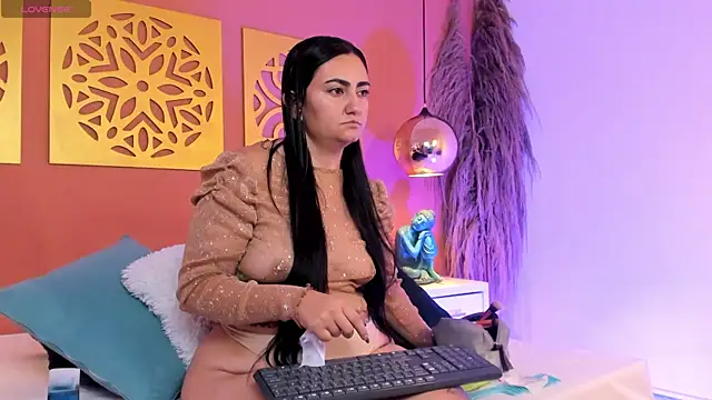 Eva del Mar online show from 07.28.26