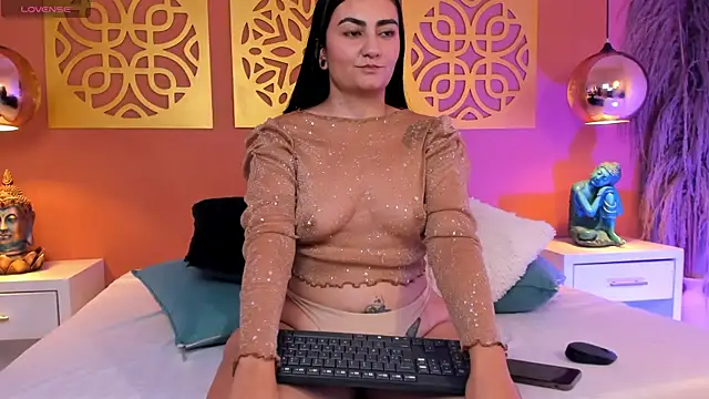 Eva del Mar online show from 07.28.26
