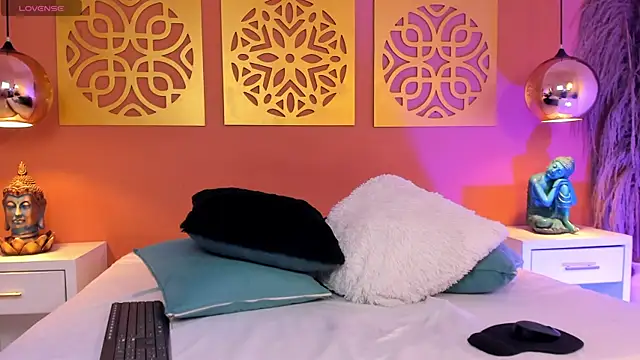 Eva del Mar online show from 07.28.26