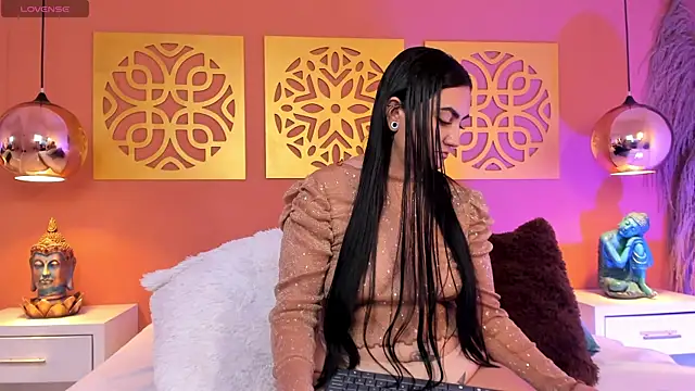 Eva del Mar online show from 07.28.26