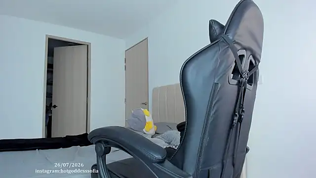 HotgoddessSofia online show from 07.26.26