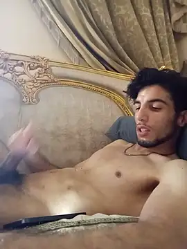 SlimGay98 online show from 07.09.26
