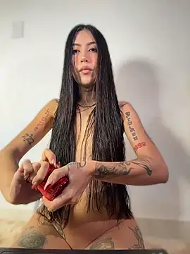 babdemon666 online show from 07.23.26