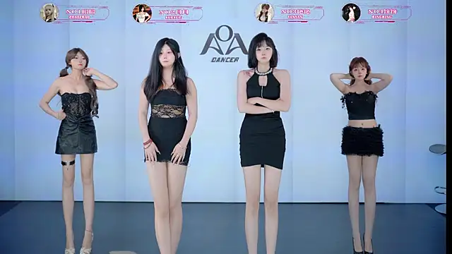 AOA-001 online show from 07.03.26