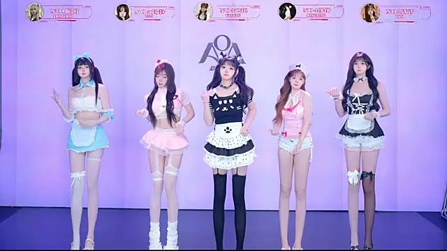 AOA-001 online show from 07.21.26