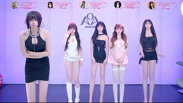 AOA-001 online show from 07.22.26