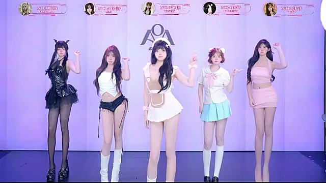 AOA-001 online show from 07.25.26