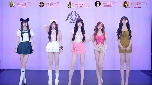 AOA-001 online show from 07.26.26