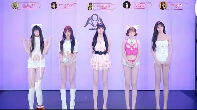 AOA-001 online show from 07.27.26