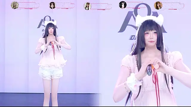 AOA-001 online show from 07.28.26