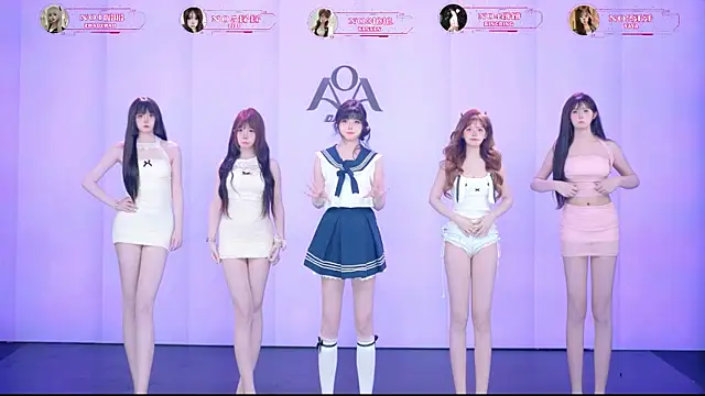 AOA-001 online show from 07.30.26