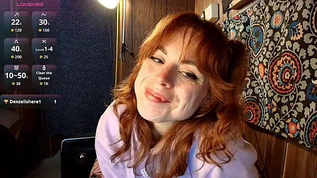 ElinaLaverins online show from 07.12.26