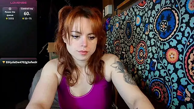 ElinaLaverins online show from 07.22.26