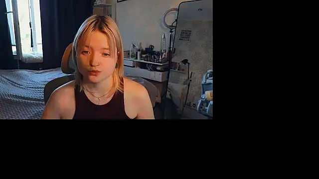 GlimmerGirl  online show from 07.14.26