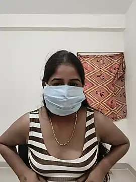 Snapshot of sapna_baby_ chatting on 07.15.26 sapna baby online show from 07.15.26