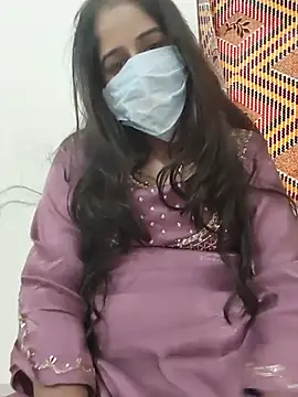 Snapshot of sapna_baby_ chatting on 07.16.26 sapna baby online show from 07.16.26