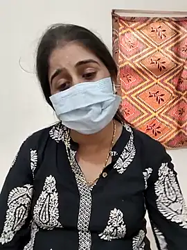 Snapshot of sapna_baby_ chatting on 07.18.26 sapna baby online show from 07.18.26