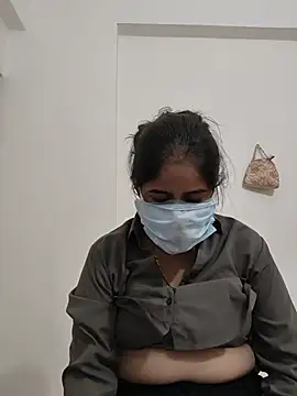 Snapshot of sapna_baby_ chatting on 07.20.26 sapna baby online show from 07.20.26