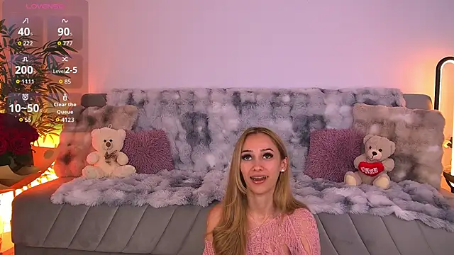 AmyKenttt online show from 07.04.26