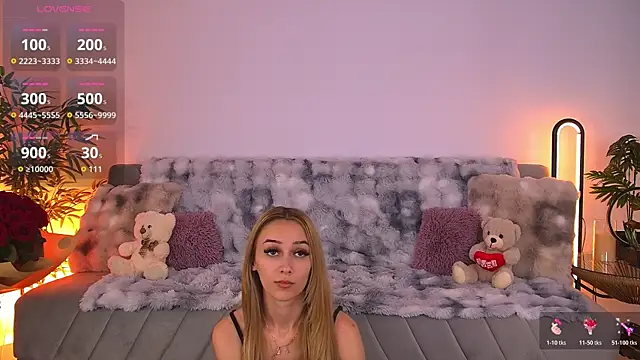 AmyKenttt online show from 07.06.26