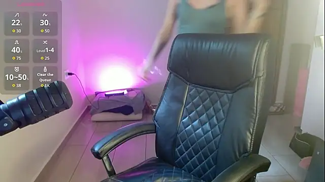 HeisseLena92 online show from 07.09.26