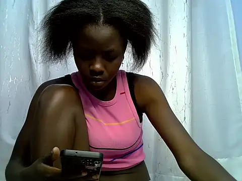 sexy ebony254 online show from 06.29.26