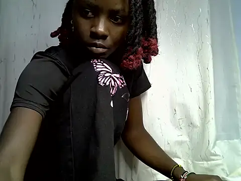 sexy ebony254 online show from 07.06.26