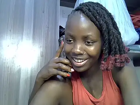 sexy ebony254 online show from 07.10.26