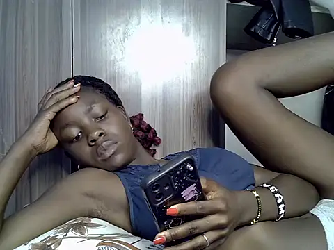 sexy ebony254 online show from 07.12.26