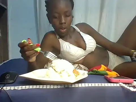 sexy ebony254 online show from 07.19.26