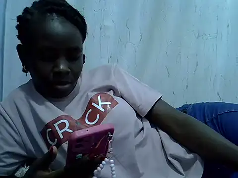 sexy ebony254 online show from 07.24.26