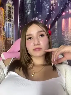Hana Winter online show from 07.03.26
