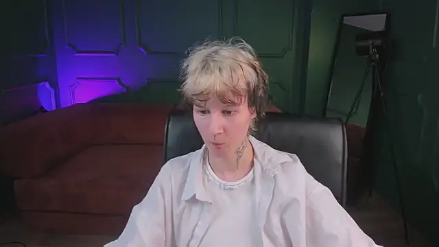 Senpai Sins online show from 07.24.26