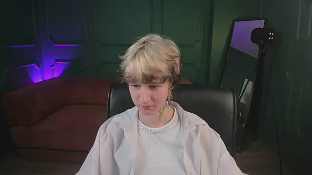 Senpai Sins online show from 07.28.26