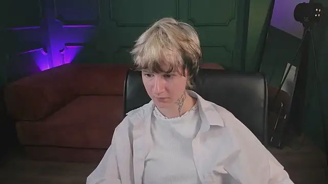 Senpai Sins online show from 07.28.26