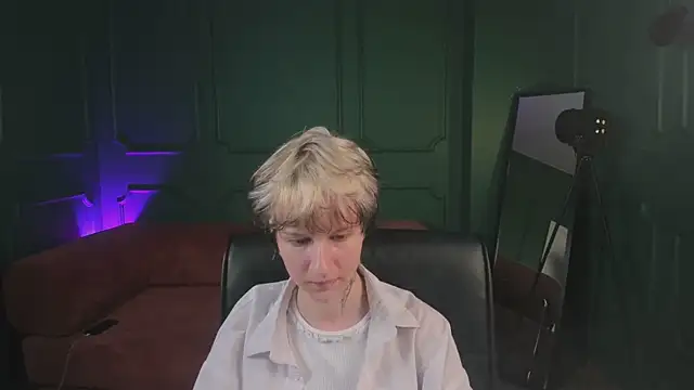 Senpai Sins online show from 07.28.26