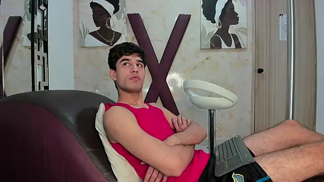 SUCKING LOVER1 online show from 07.02.26