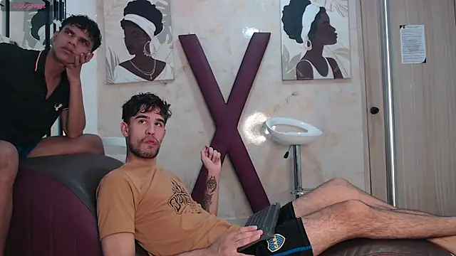SUCKING LOVER1 online show from 07.27.26