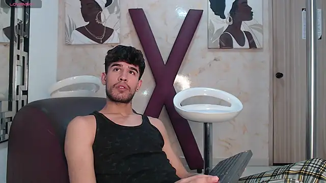 SUCKING LOVER1 online show from 07.28.26