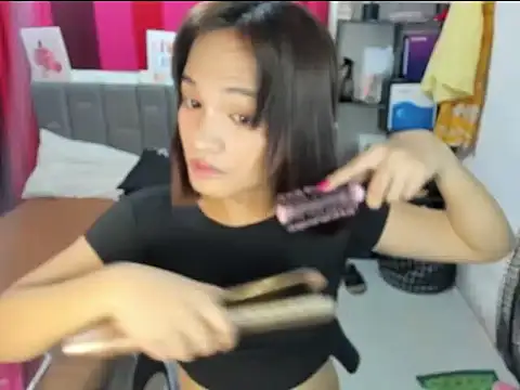 Seductive Victoria online show from 07.13.26