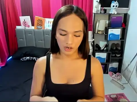 Seductive Victoria online show from 07.20.26