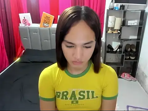 Seductive Victoria online show from 07.28.26