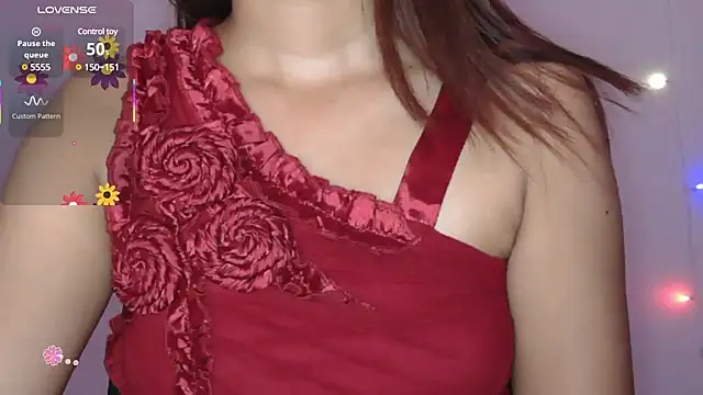 Snapshot of Trishas_Stream chatting on 02.07.25 Trishas Stream online show from 02.07.25