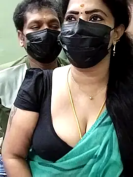 Honey-Couples online show from 07.08.26