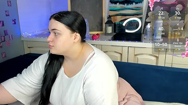 NataLi xL online show from 07.26.26